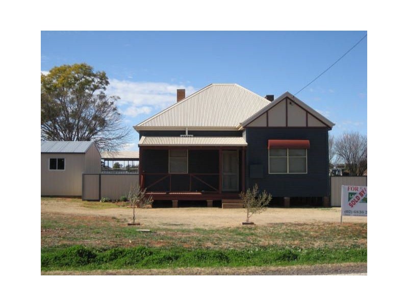 1 Bourke Rd, Cobar NSW 2835