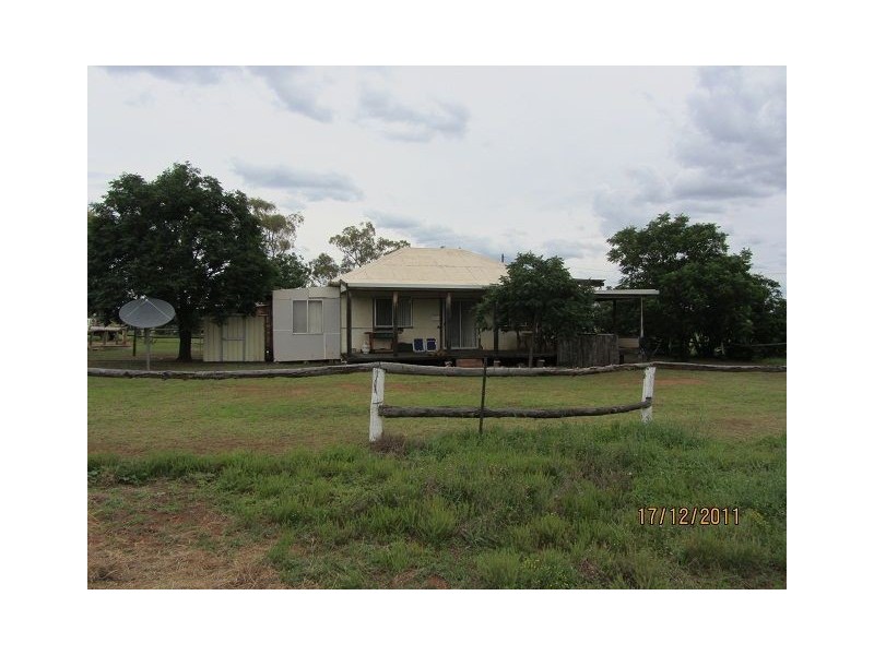 * Killawarra, Cobar NSW 2835