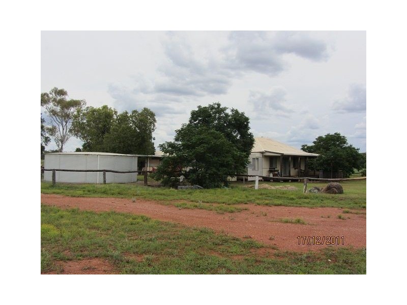 * Killawarra, Cobar NSW 2835