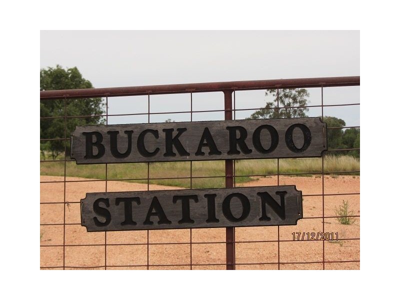 * Buckaroo Station, Cobar NSW 2835