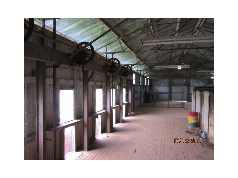 * Buckaroo Station, Cobar NSW 2835