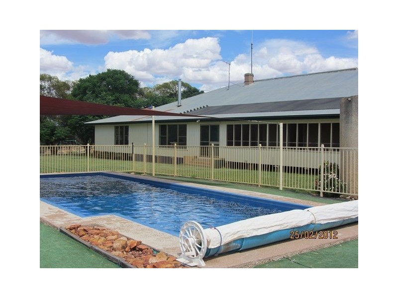 * Yalda Downs, Broken Hill NSW 2880