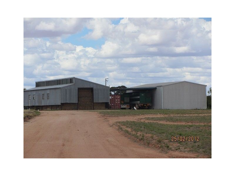 * Yalda Downs, Broken Hill NSW 2880