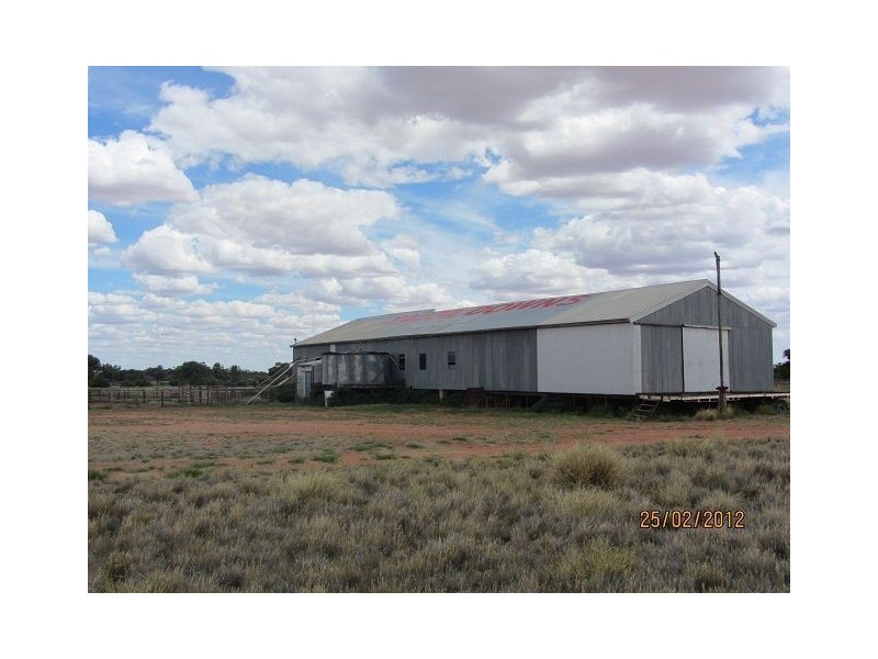 * Yalda Downs, Broken Hill NSW 2880