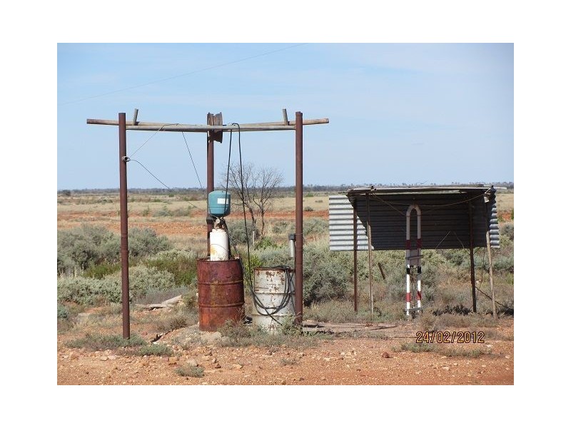 * Yalda Downs, Broken Hill NSW 2880