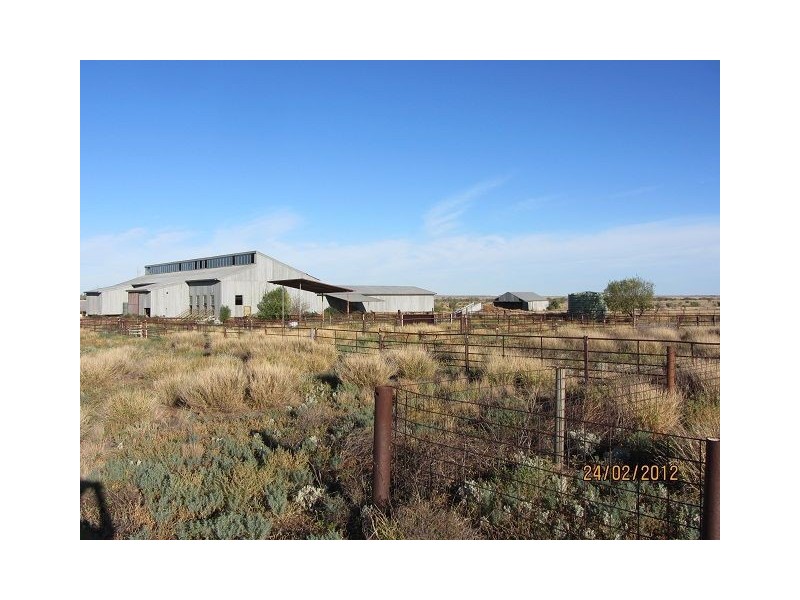 * Yalda Downs, Broken Hill NSW 2880