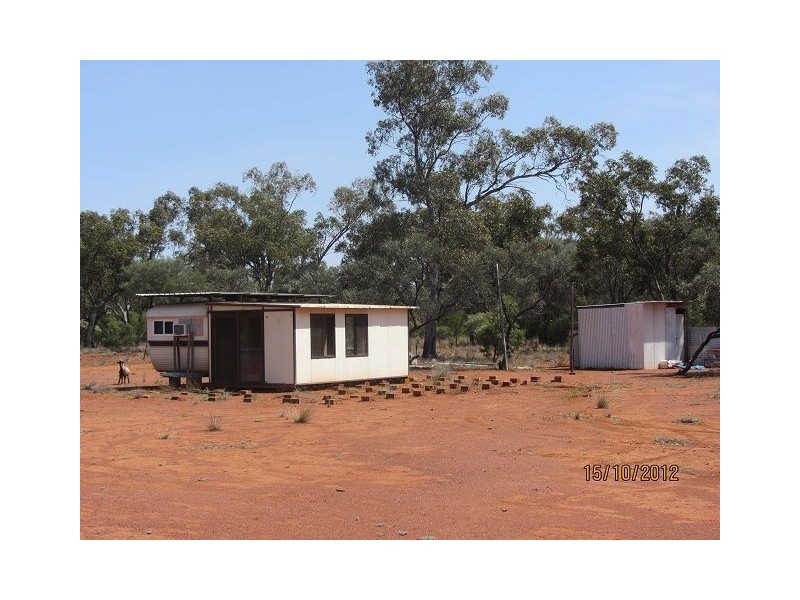 * West Wilgaroon, Cobar NSW 2835