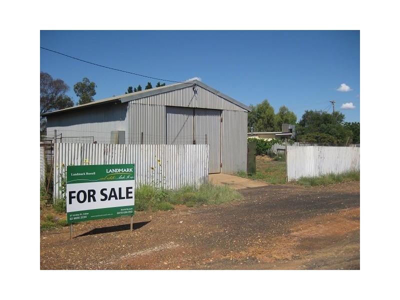 Lot 8 Tenth Street, Cobar NSW 2835