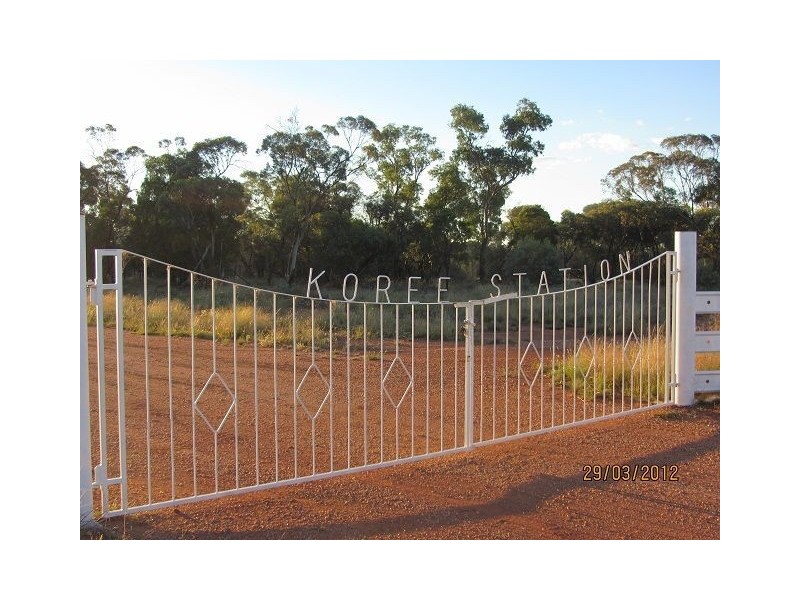 * Koree, Cobar NSW 2835