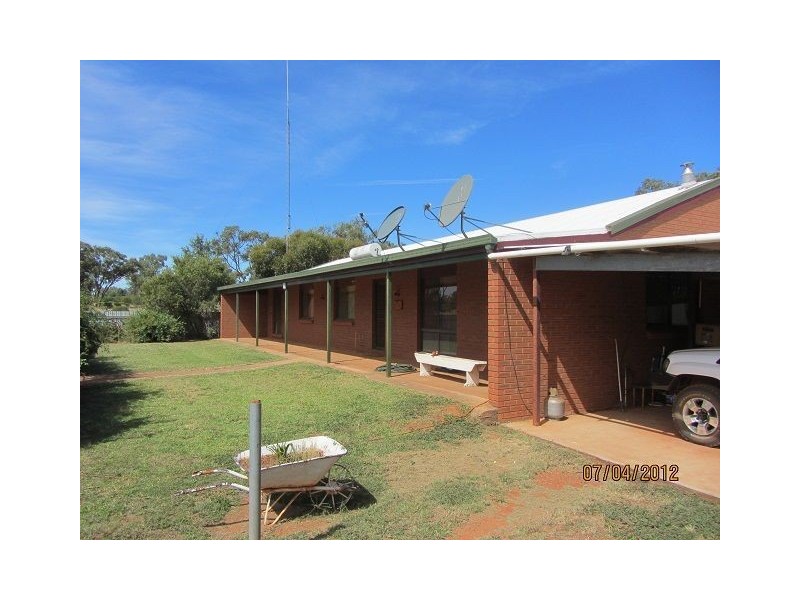 * Koree, Cobar NSW 2835
