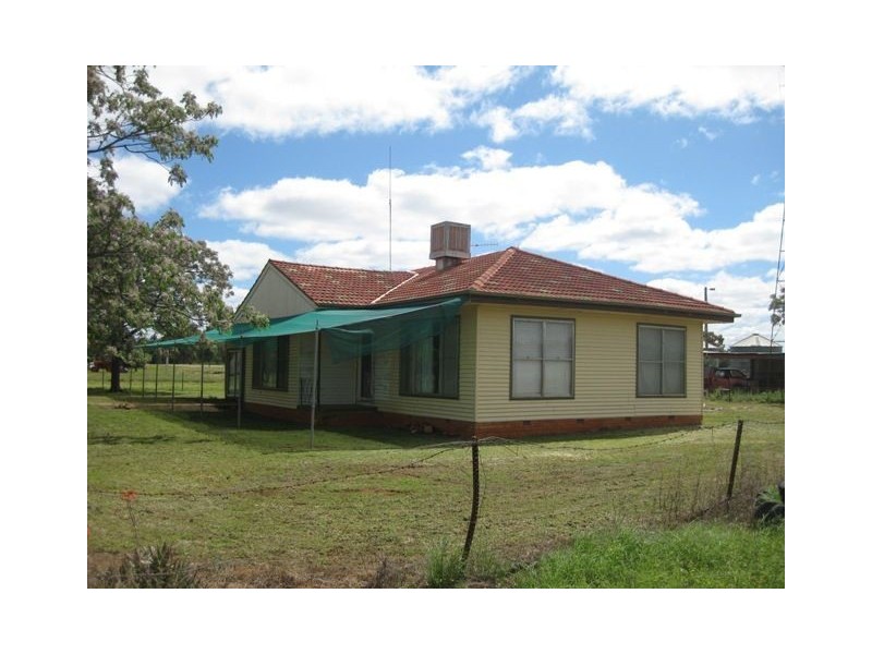 * Runnymede, Coolabah NSW 2831