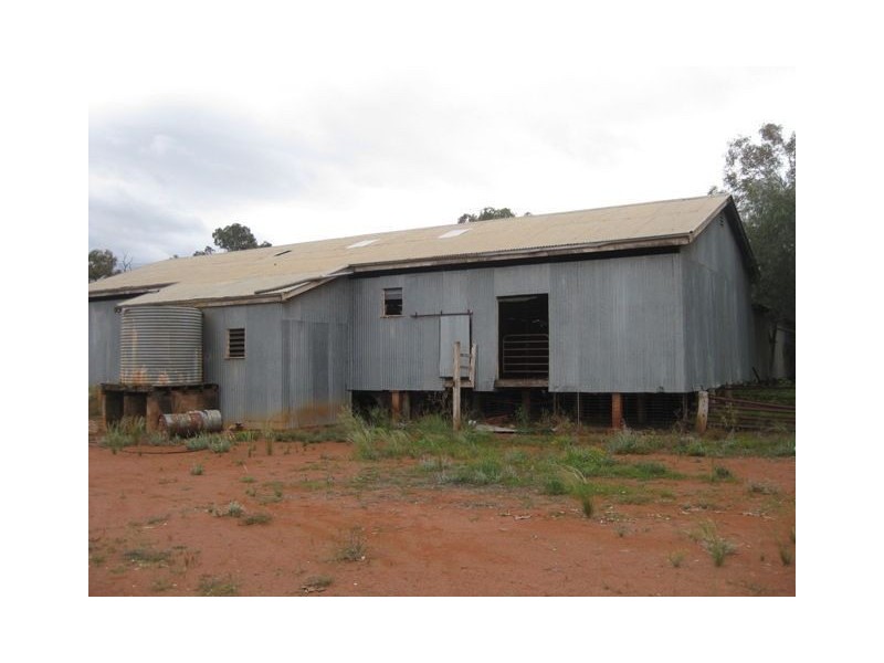 * Runnymede, Coolabah NSW 2831
