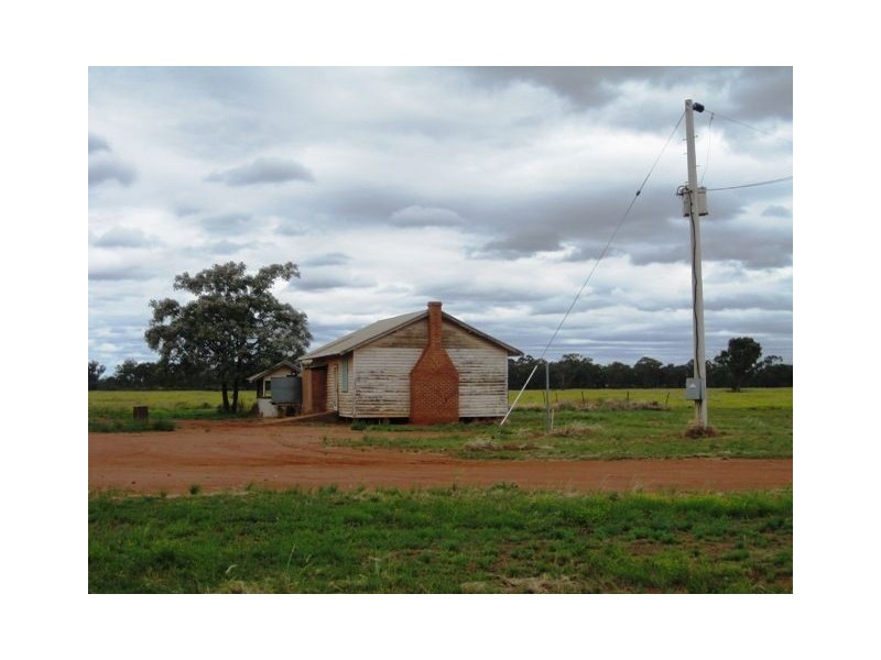 * Runnymede, Coolabah NSW 2831