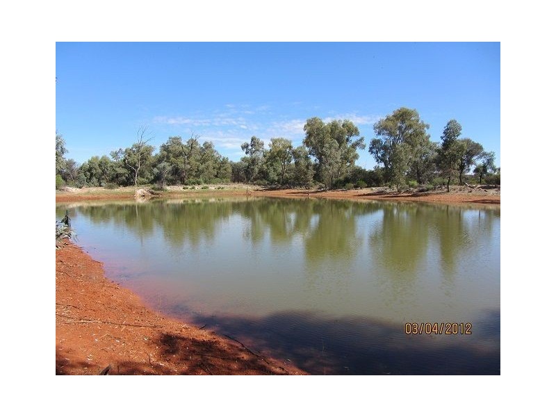 * BULLA PARK, Cobar NSW 2835