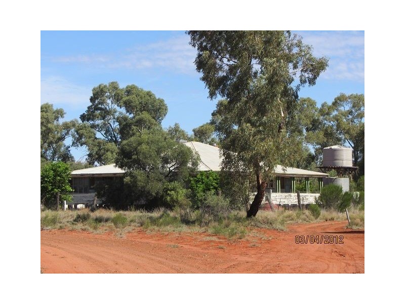 * BULLA PARK, Cobar NSW 2835