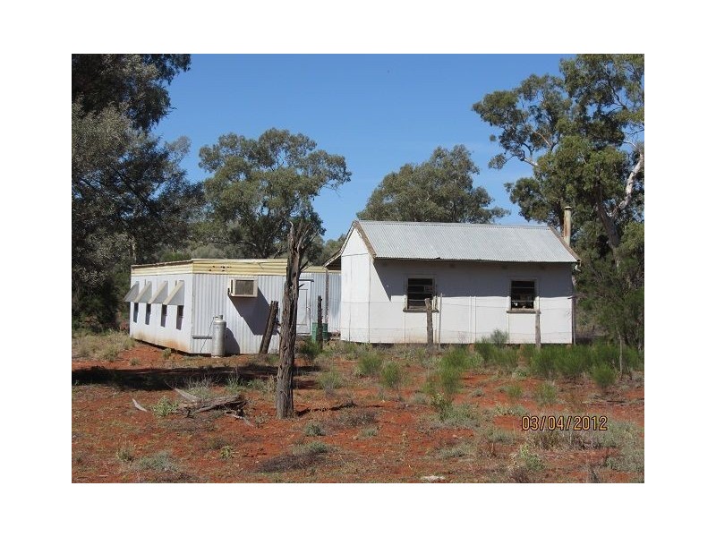* BULLA PARK, Cobar NSW 2835