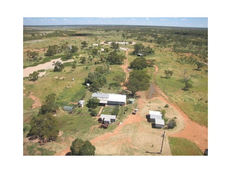 * Naree, Bourke NSW 2840