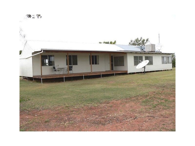 * Naree, Bourke NSW 2840