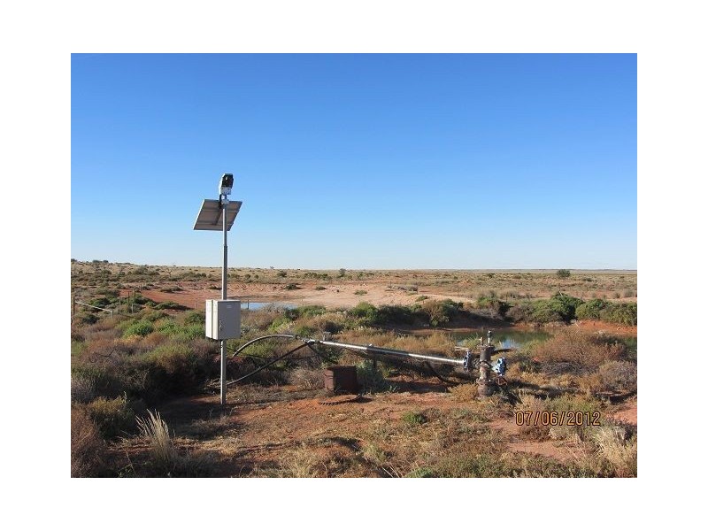 * Pindera Downs & Clifton Downs Stations, Tibooburra NSW 2880