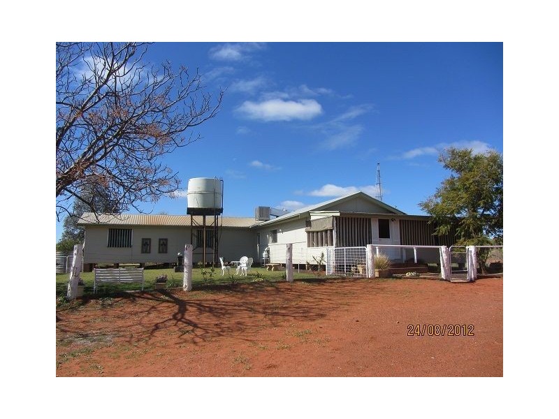 * BULLA BULLA, Cobar NSW 2835