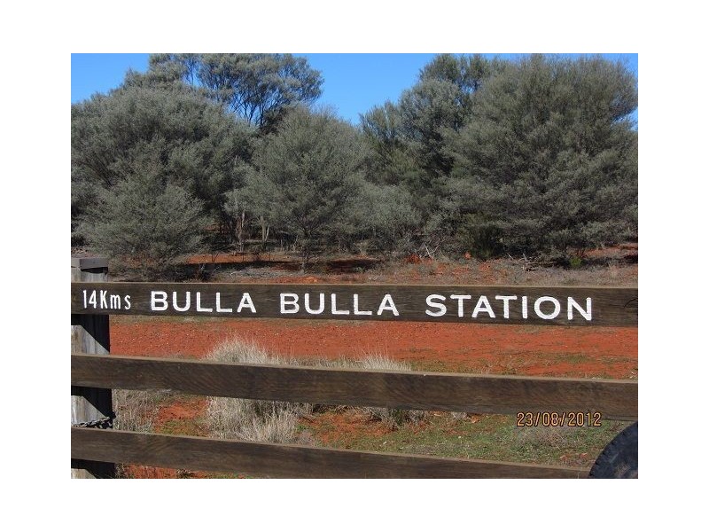 * BULLA BULLA, Cobar NSW 2835