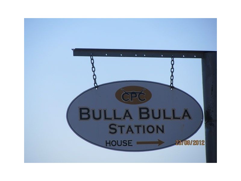 * BULLA BULLA, Cobar NSW 2835