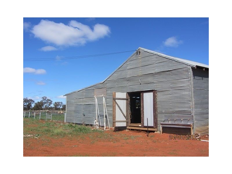 * BULLA BULLA, Cobar NSW 2835