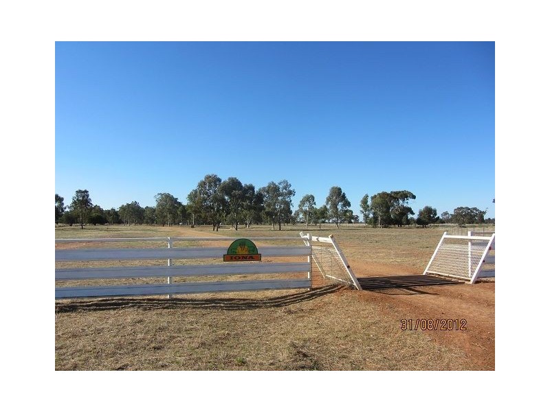 * Iona, Girilambone NSW 2831