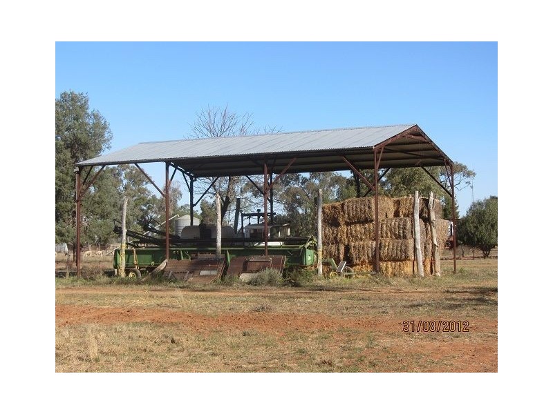 * Iona, Girilambone NSW 2831