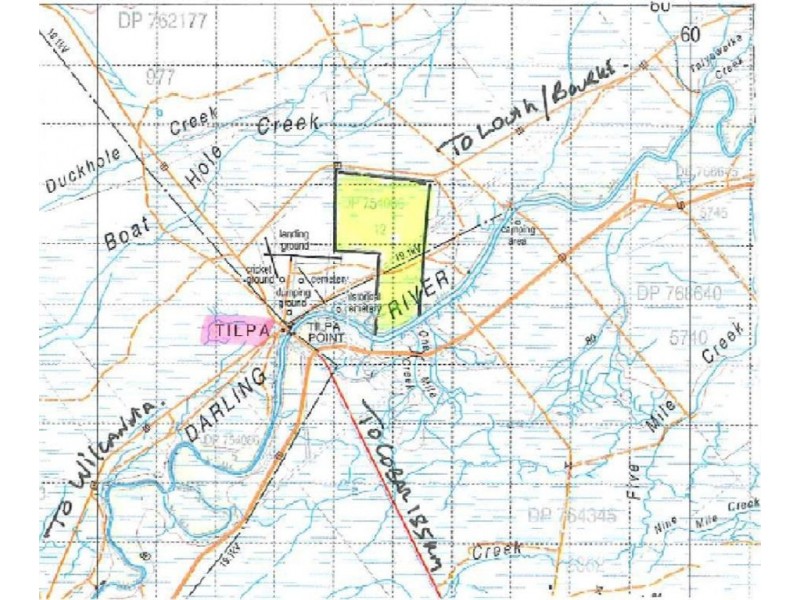 * Newmans Station, Cobar NSW 2835