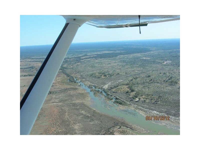 * Boorara Station, Hungerford QLD 4493