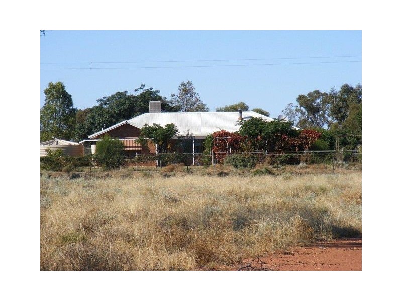 * Booroomugga Station, Girilambone NSW 2831