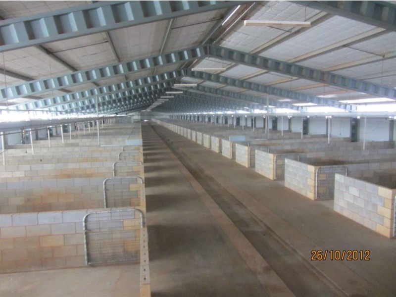 * Elliston Station, Cobar NSW 2835