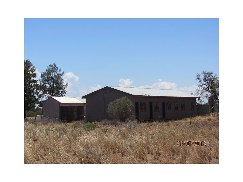 * Mulchara Park, Cobar NSW 2835