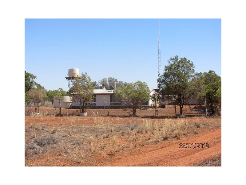 * Mulchara Park, Cobar NSW 2835