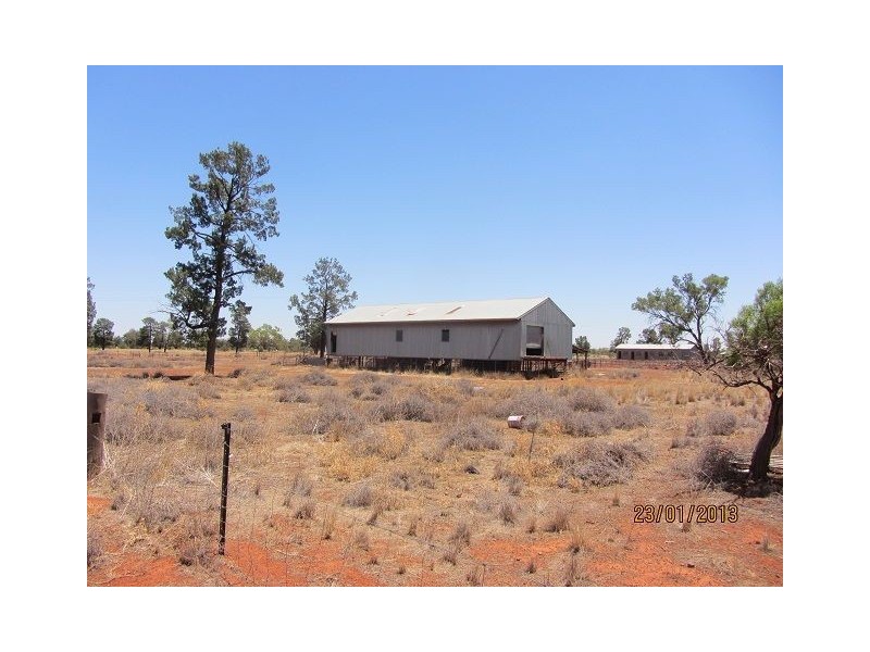 * Mulchara Park, Cobar NSW 2835 the real estate agency Sold