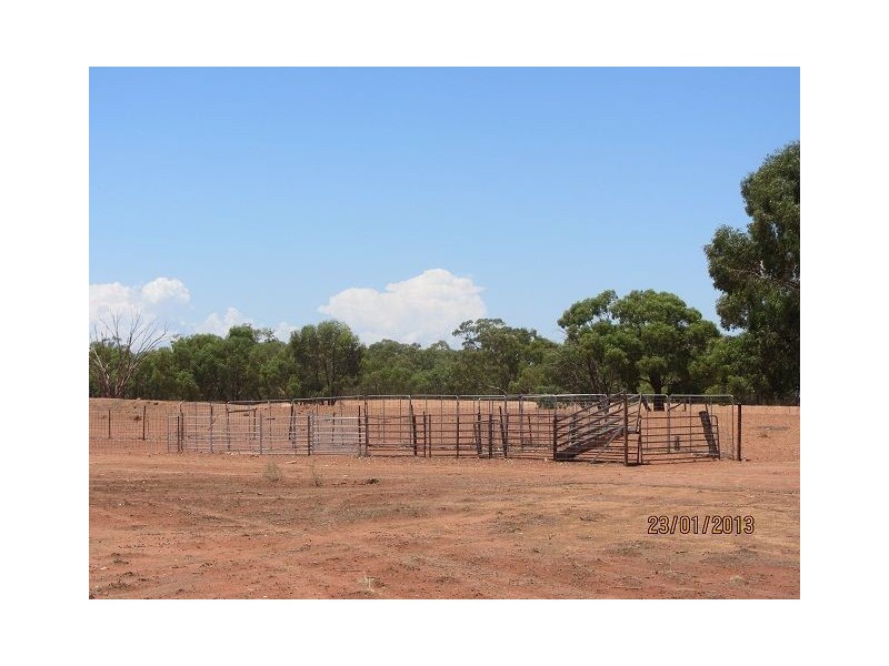 * Mulchara Park, Cobar NSW 2835