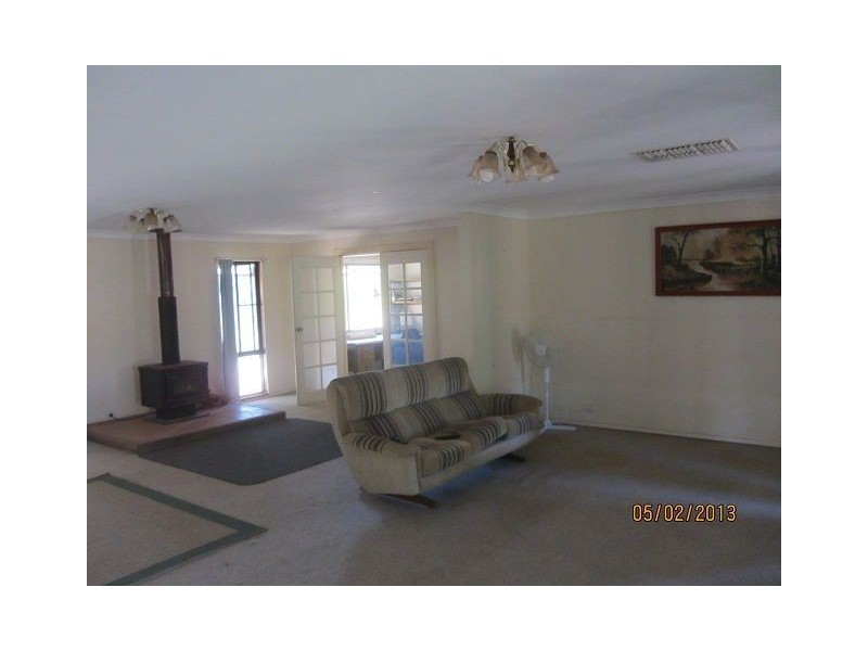 * Berwick, Girilambone NSW 2831