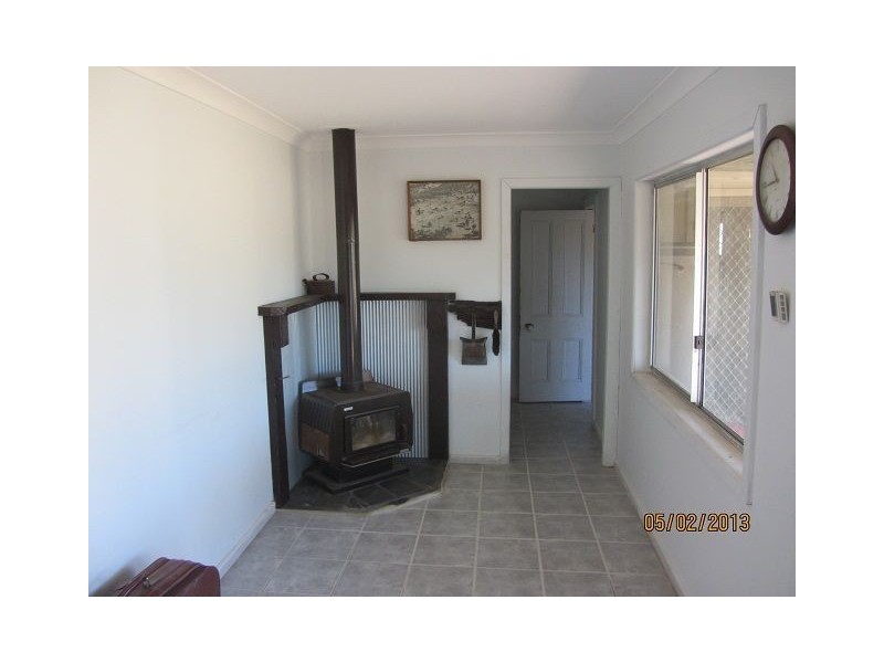 * Berwick, Girilambone NSW 2831