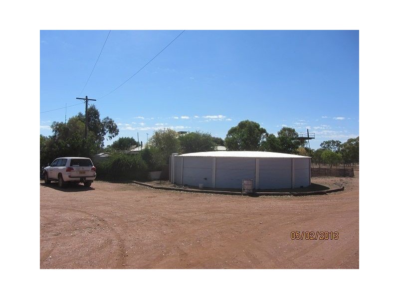 * Berwick, Girilambone NSW 2831