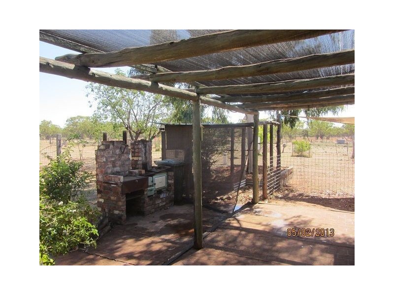 * Berwick, Girilambone NSW 2831