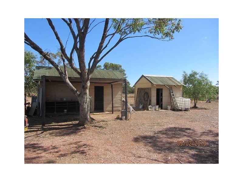 * Berwick, Girilambone NSW 2831