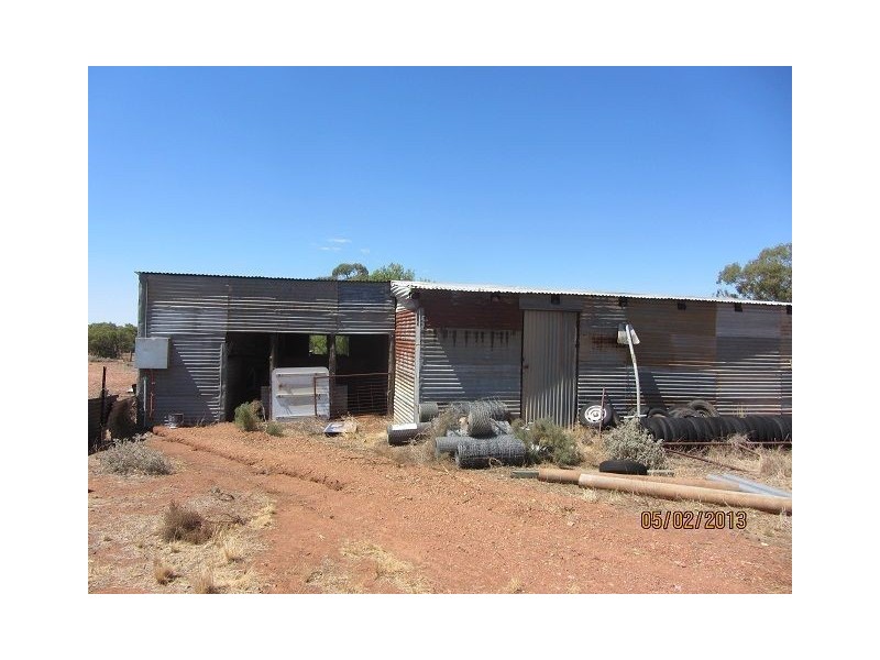 * Berwick, Girilambone NSW 2831