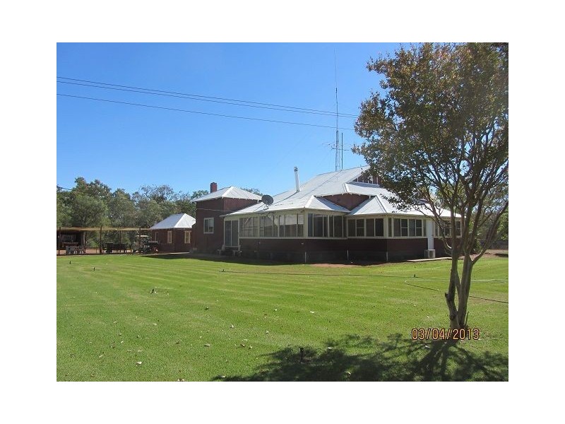* Pattison Station, Cobar NSW 2835