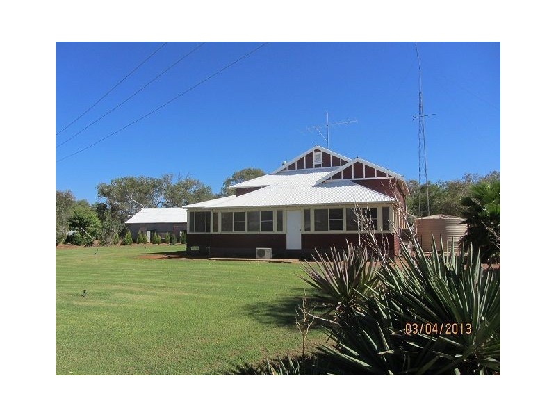 * Pattison Station, Cobar NSW 2835