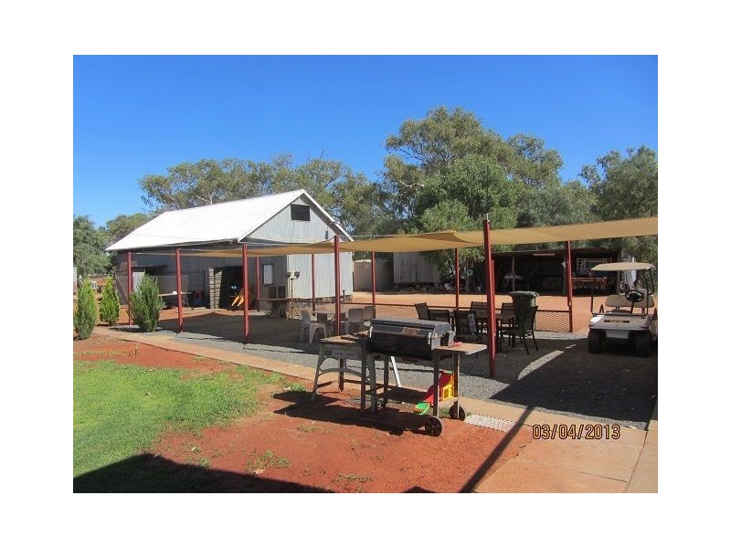 * Pattison Station, Cobar NSW 2835