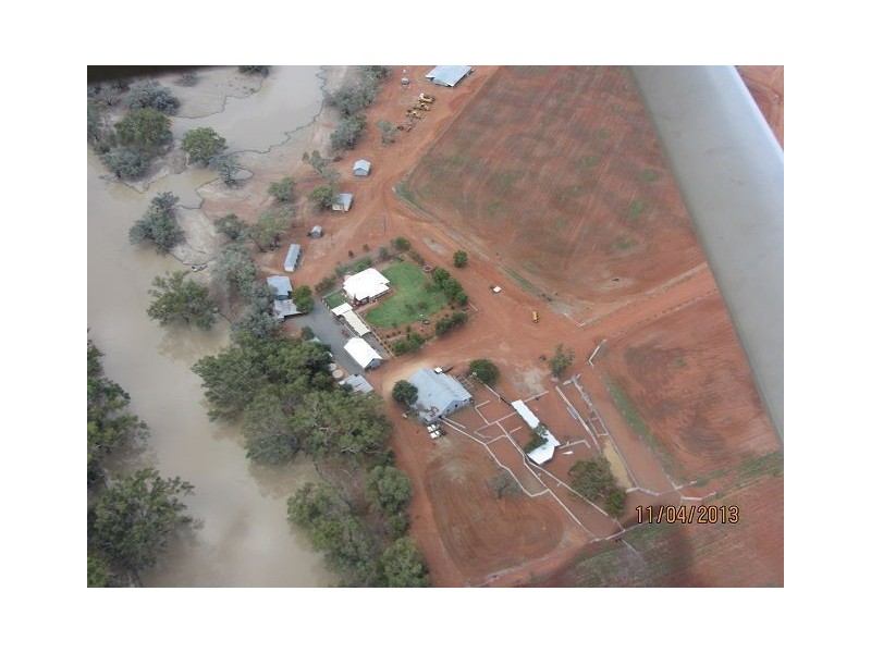 * Pattison Station, Cobar NSW 2835