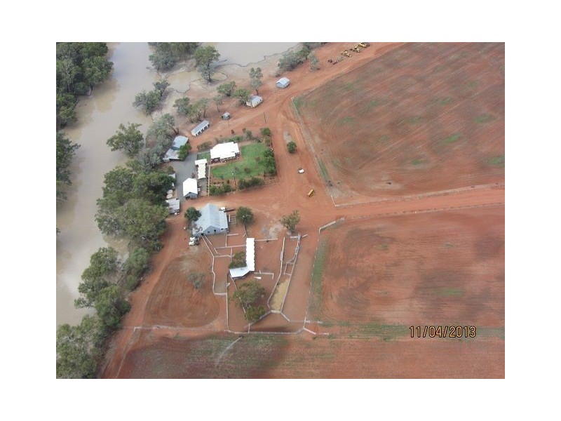 * Pattison Station, Cobar NSW 2835