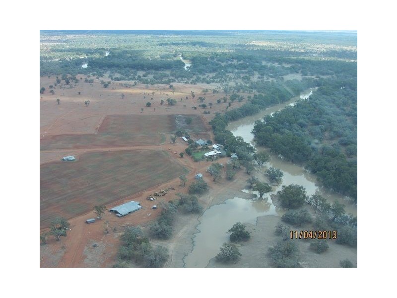 * Pattison Station, Cobar NSW 2835