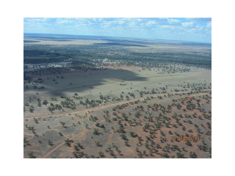 * Pattison Station, Cobar NSW 2835